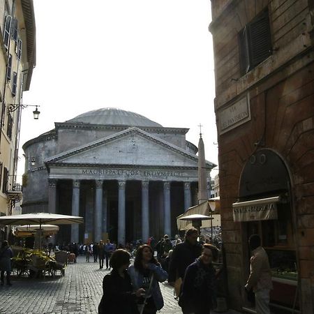 Pantheon Domus Valentino Lejlighed Rom Eksteriør billede