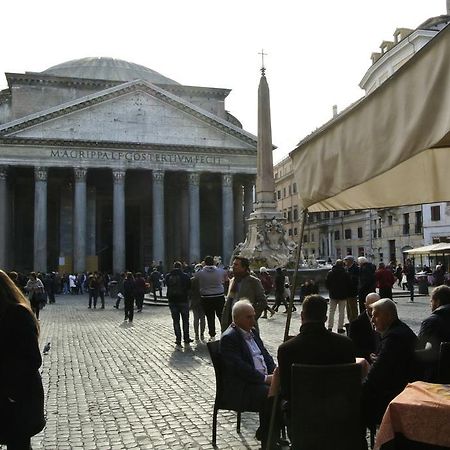 Pantheon Domus Valentino Lejlighed Rom Eksteriør billede